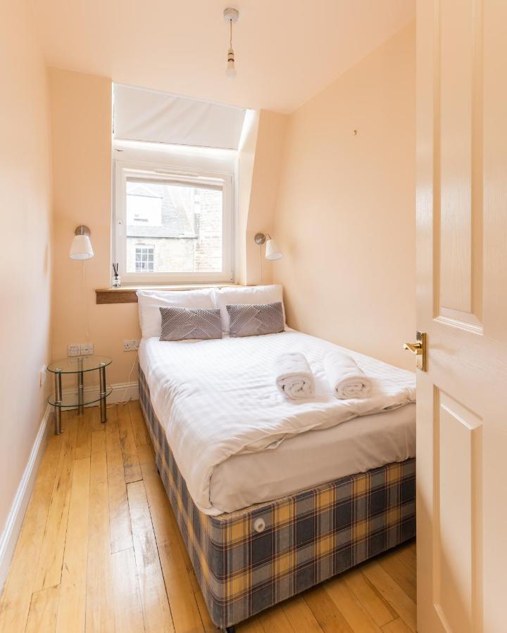Amazing Castle View Apartment Edinburgh Exterior photo