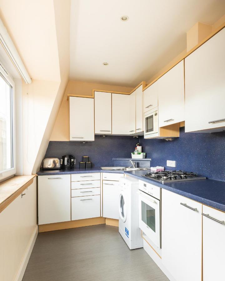 Amazing Castle View Apartment Edinburgh Exterior photo